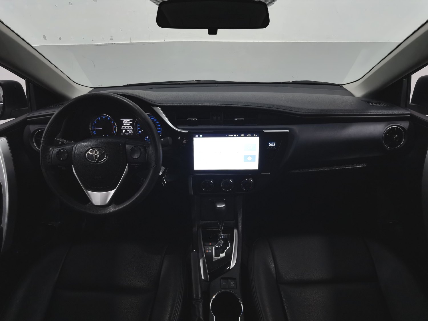 Used Toyota Corolla 2017 1.2 AT