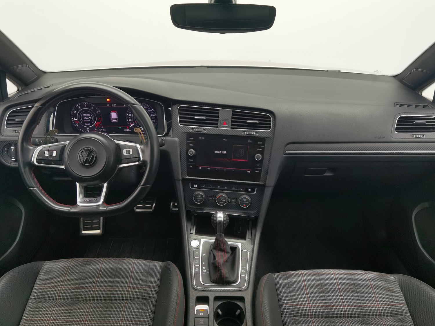 Used Volkswagen Golf GTI 2018 2.0 AT