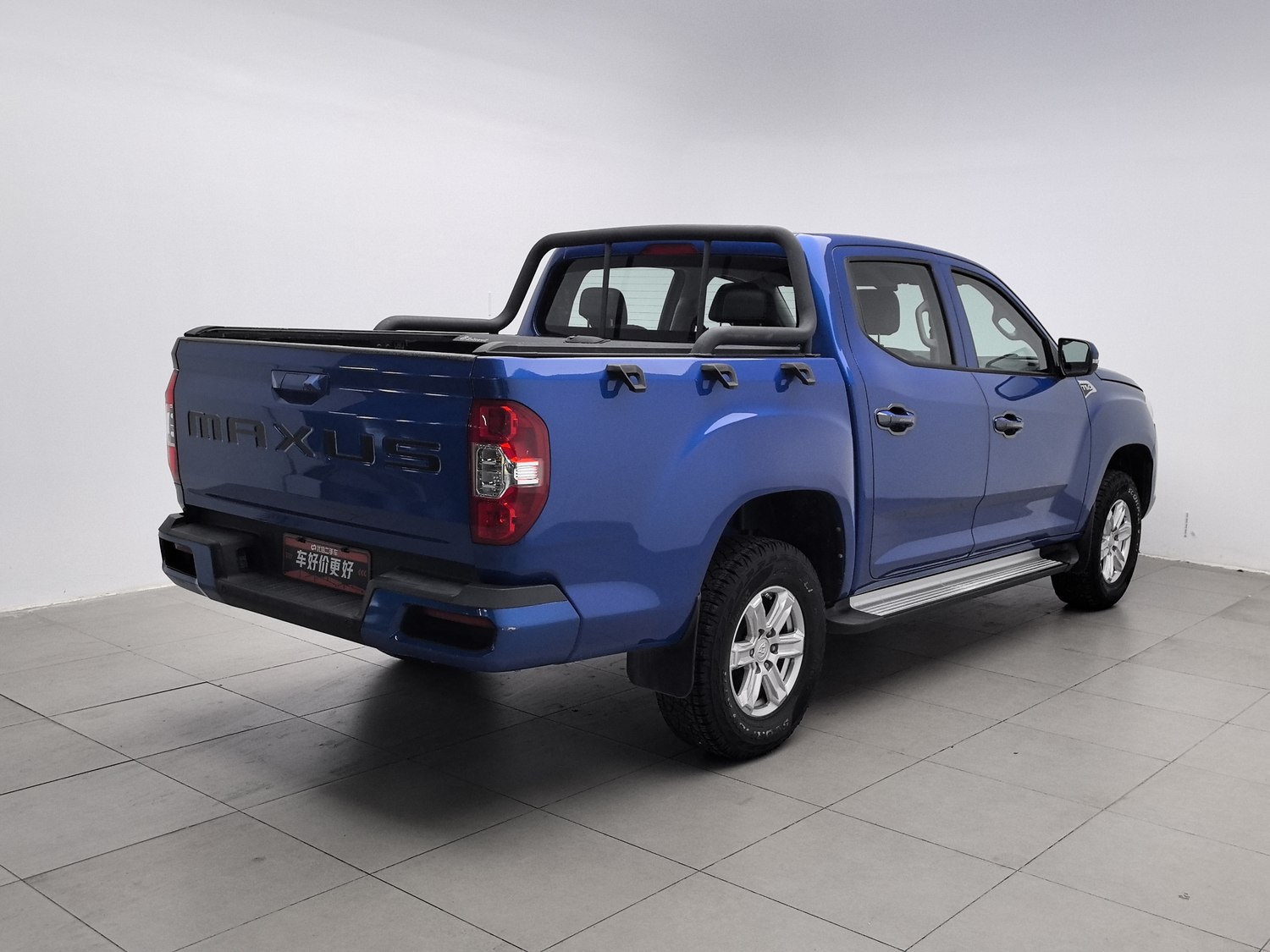 Used SAIC MAXUS T60 2017 2.0 MT