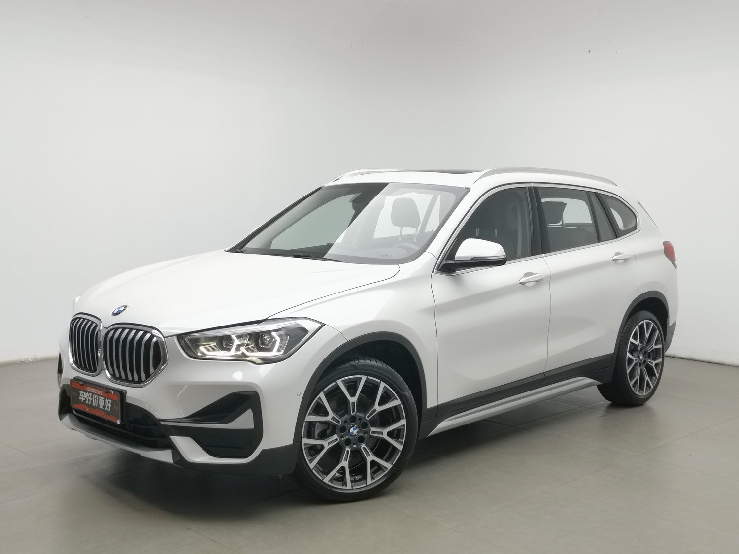 Used BMW X1 2020 2.0 AT