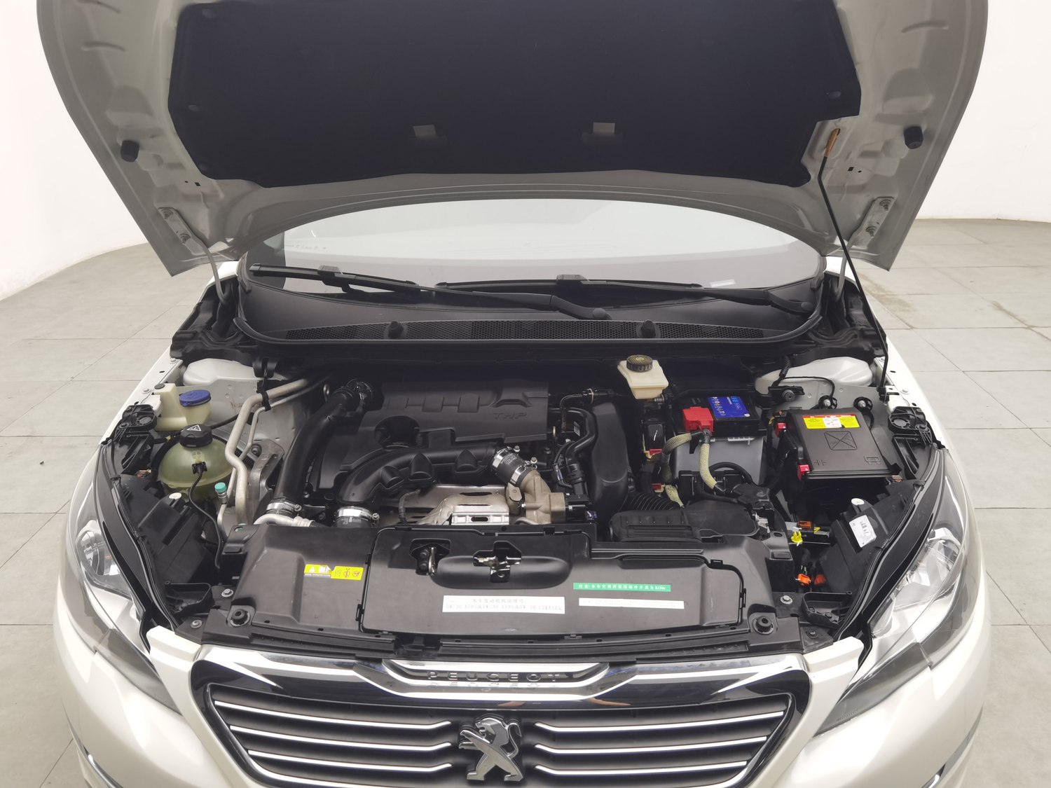 Used Peugeot 308S 2015 1.6 AT