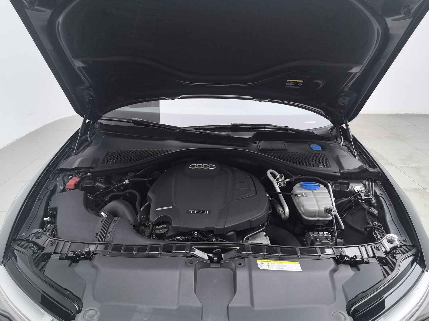 Used Audi A6L 2018 2.0 AT