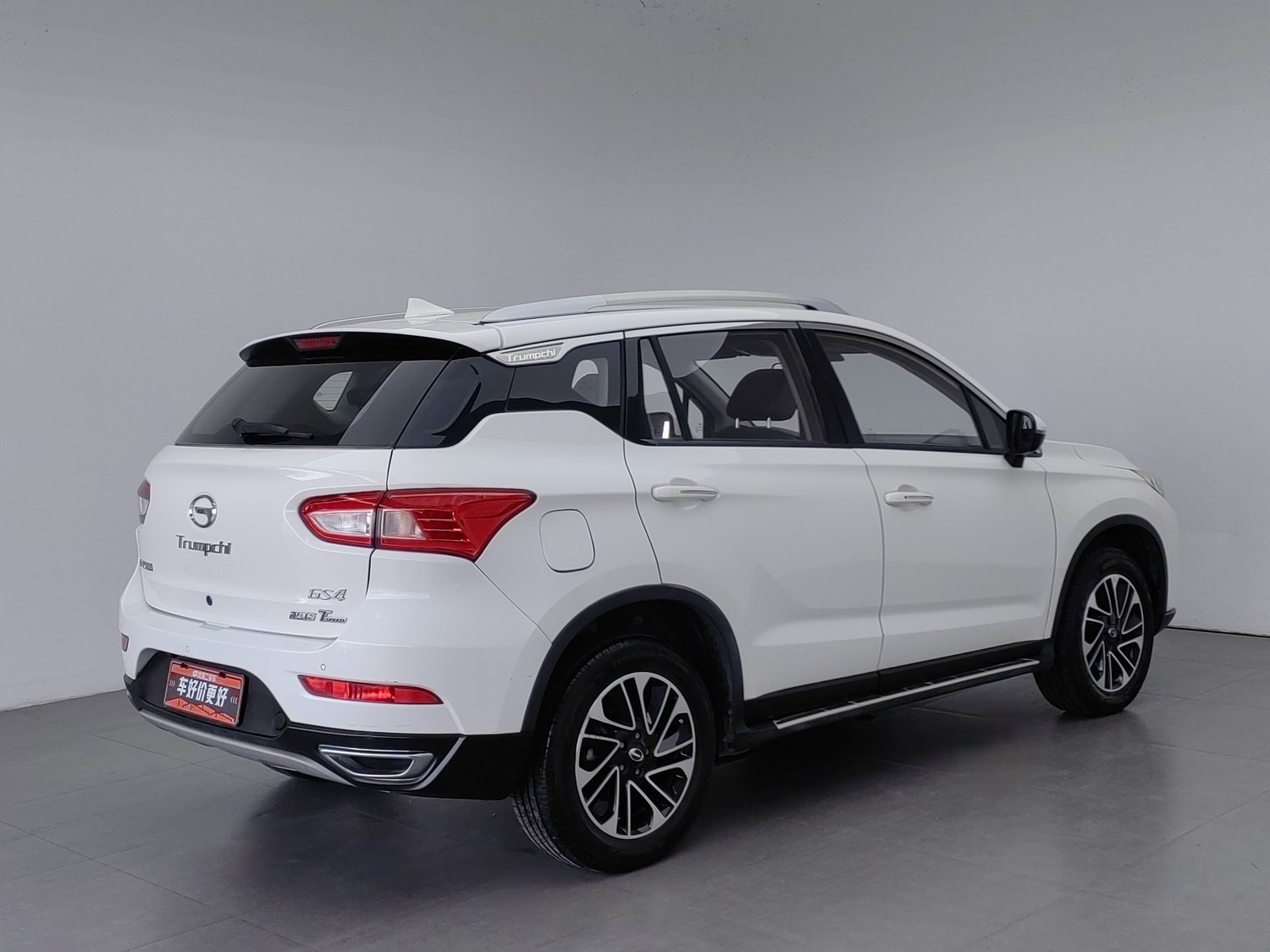 Used GAC Trumpchi GS4 2016 1.5 AT