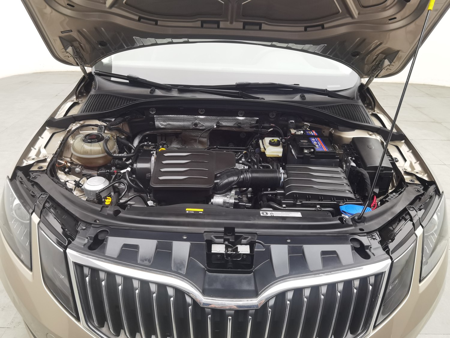Used Skoda Octavia 2022 1.5 AT
