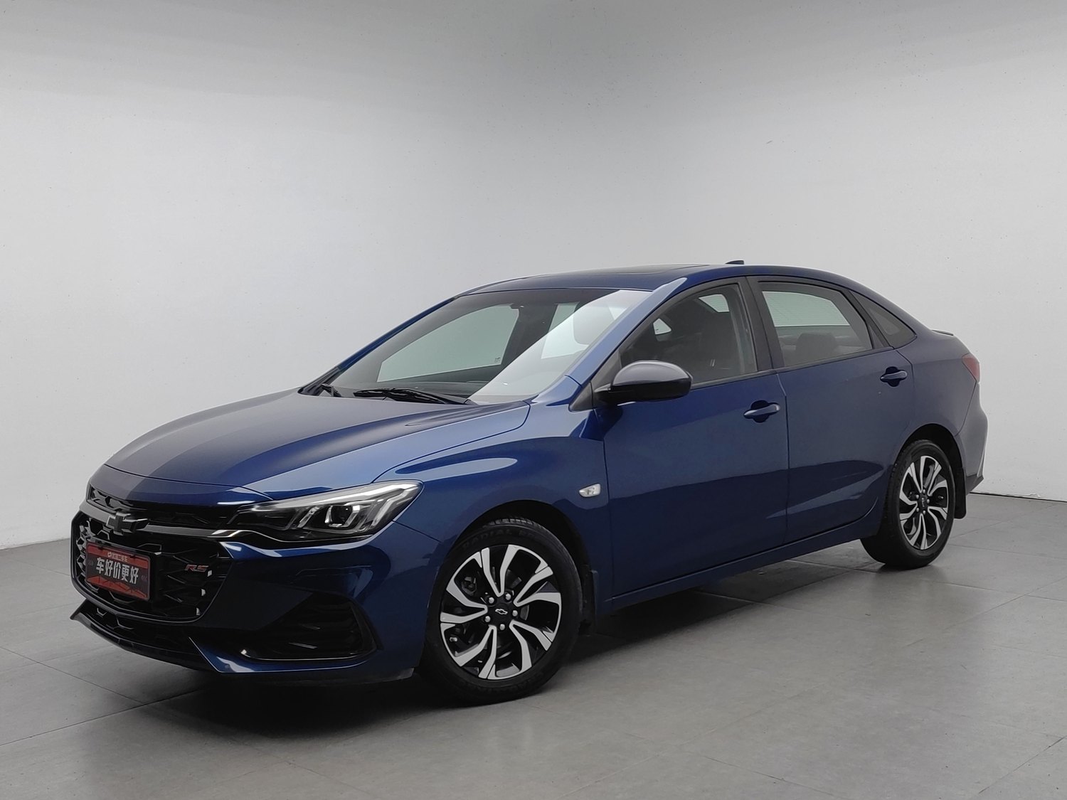 Used Chevrolet Monza 2019 1.3 AT
