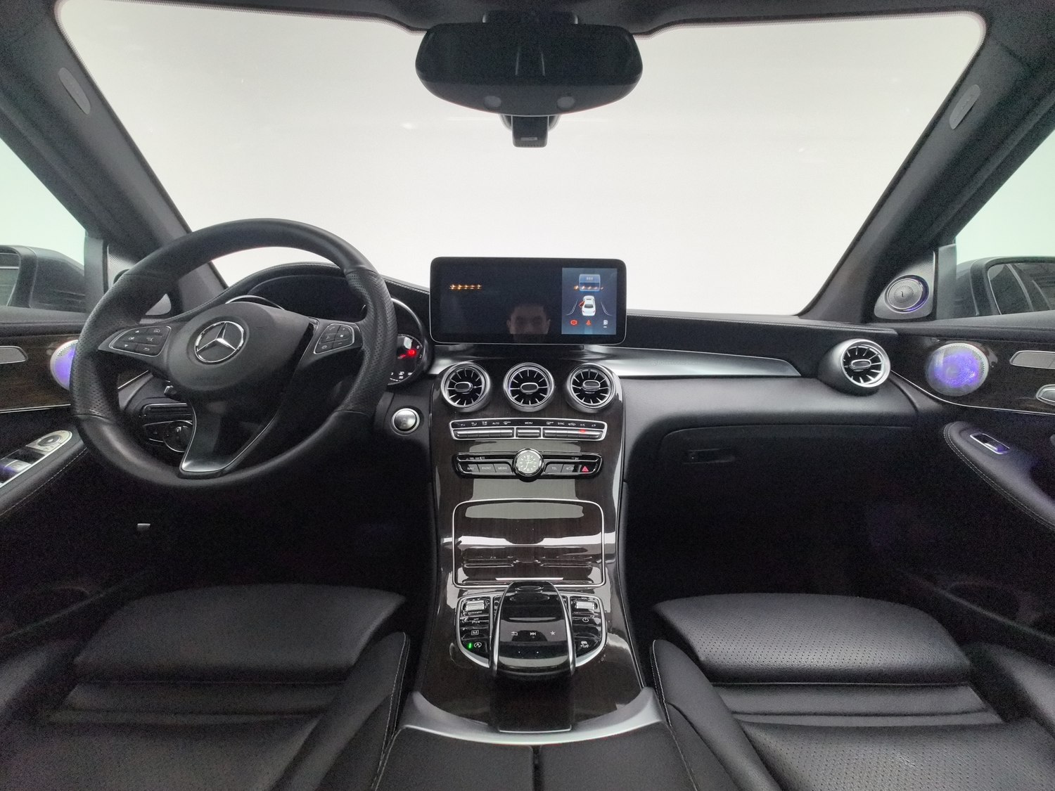 Used Mercedes-Benz GLC 2019 2.0 AT
