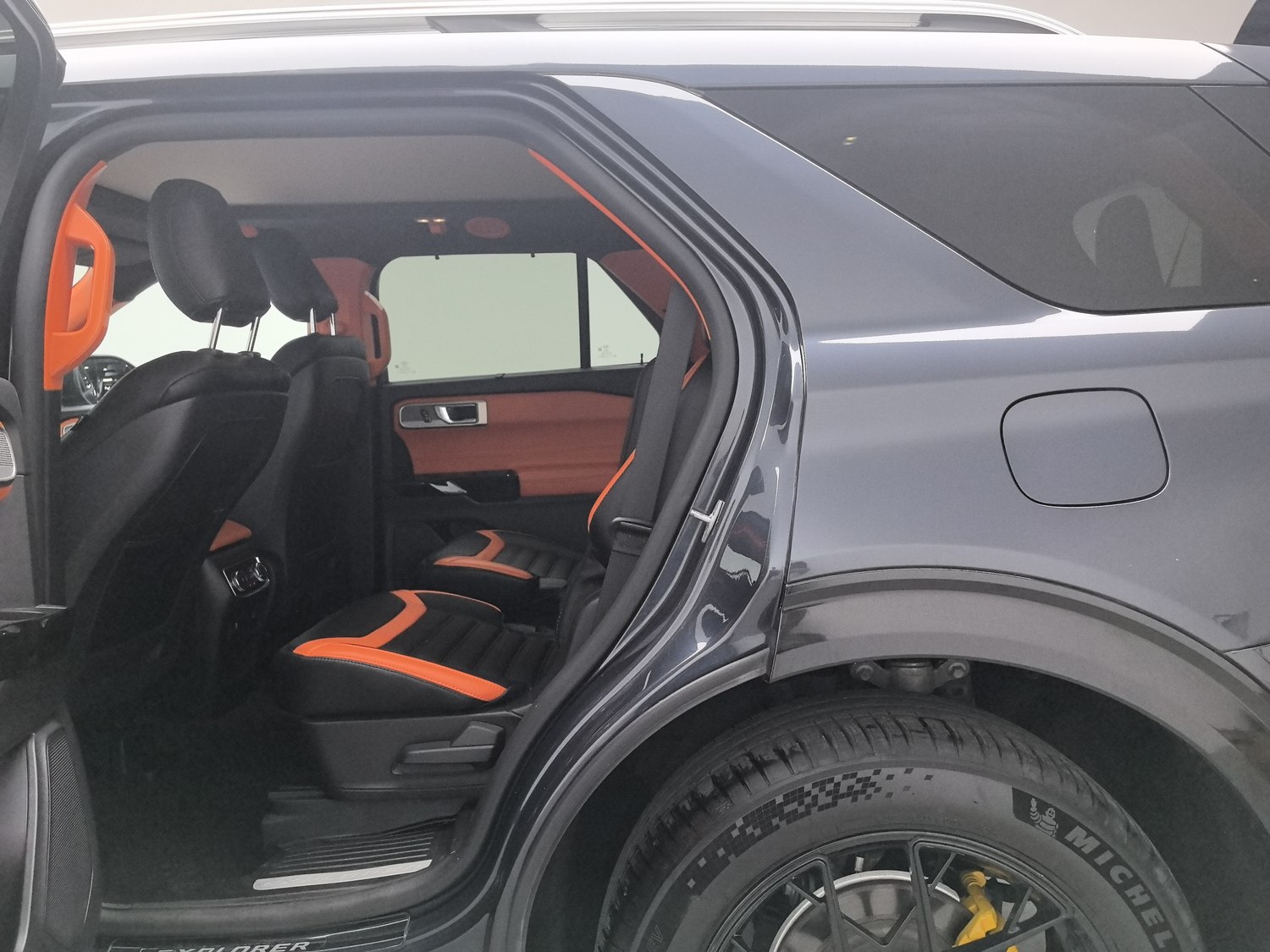 Used Ford Explorer 2020 2.3 AT