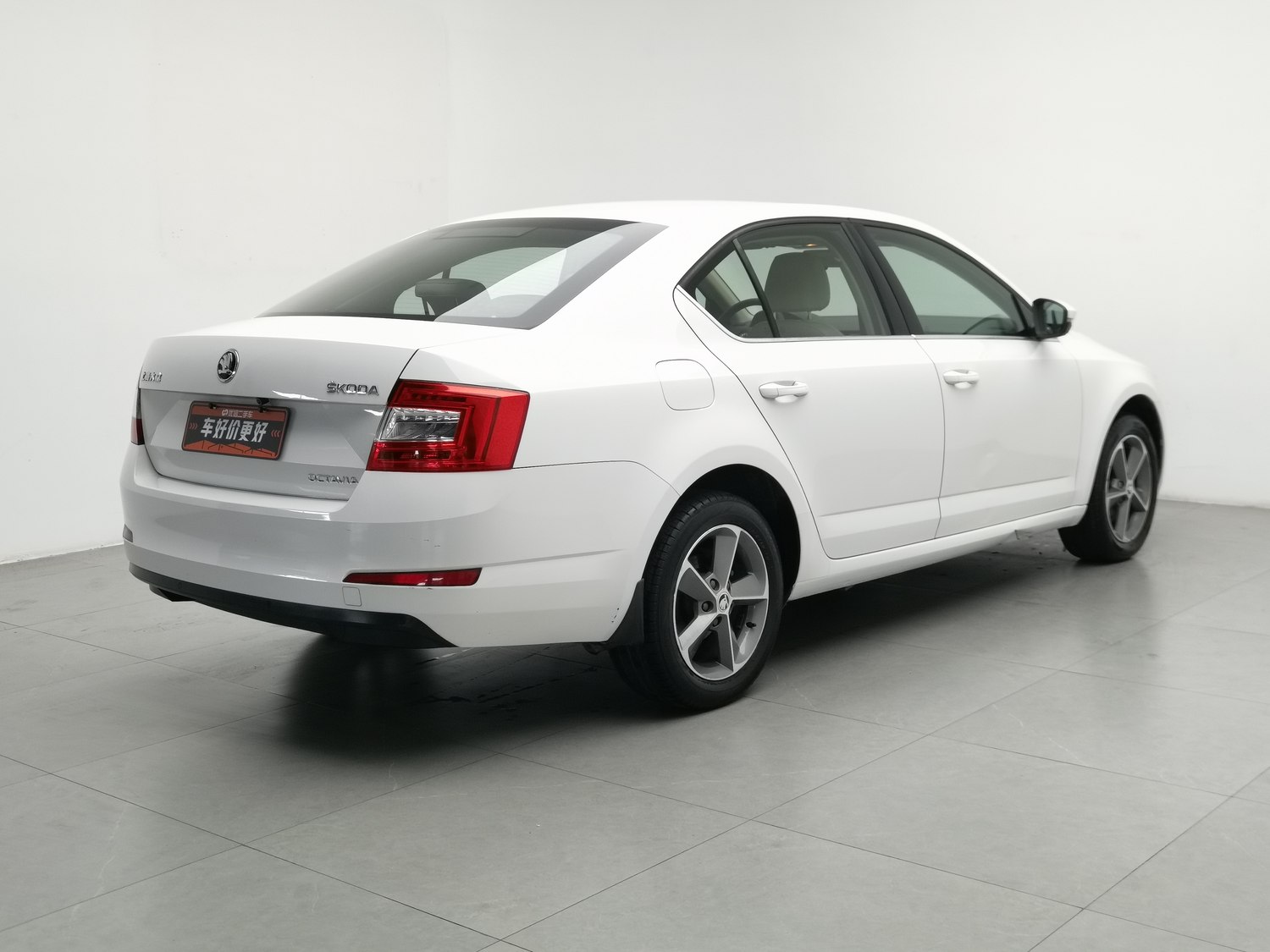 Used Skoda Octavia 2016 1.6 AT
