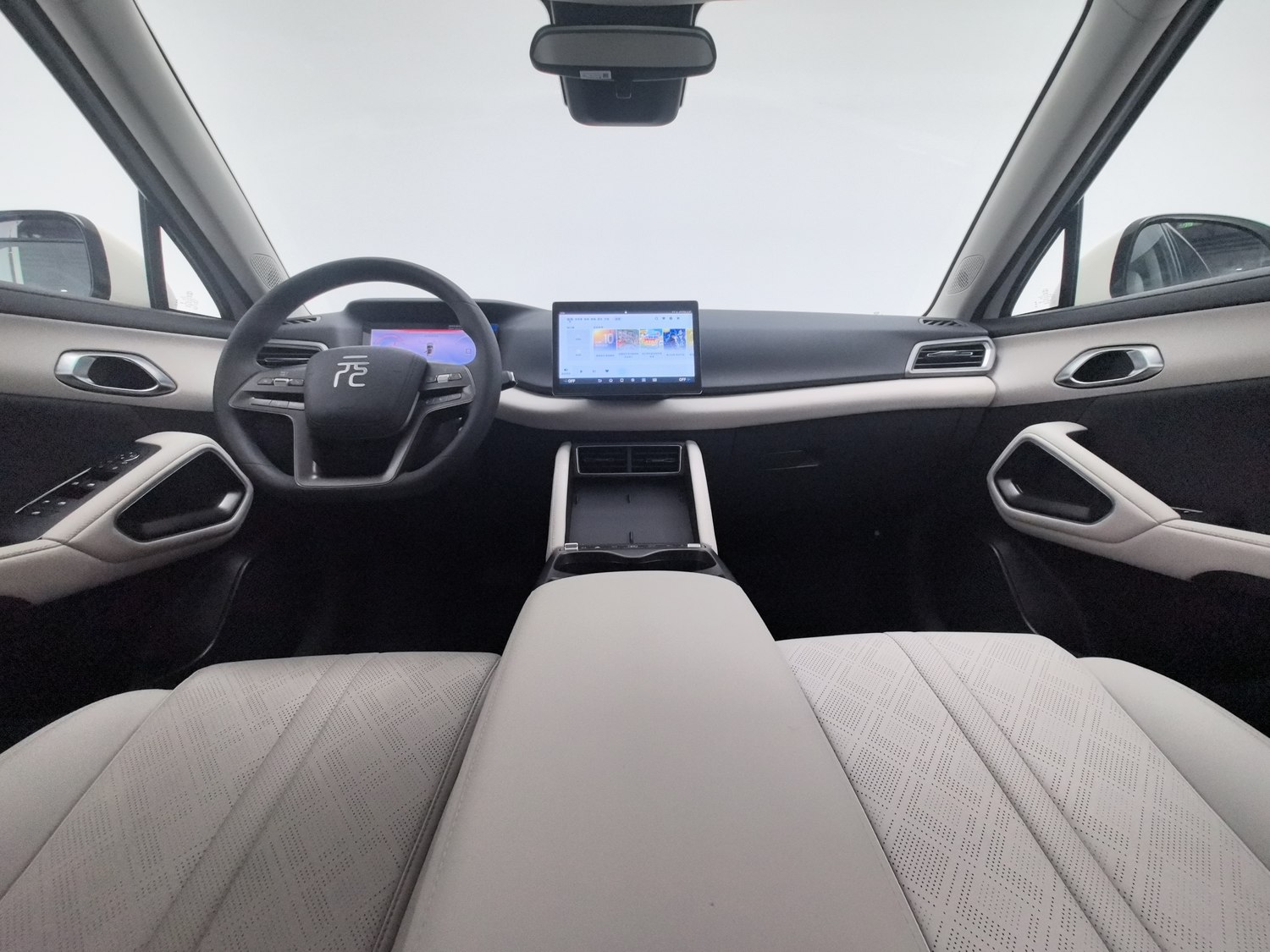 Used BYD Yuan UP 2025