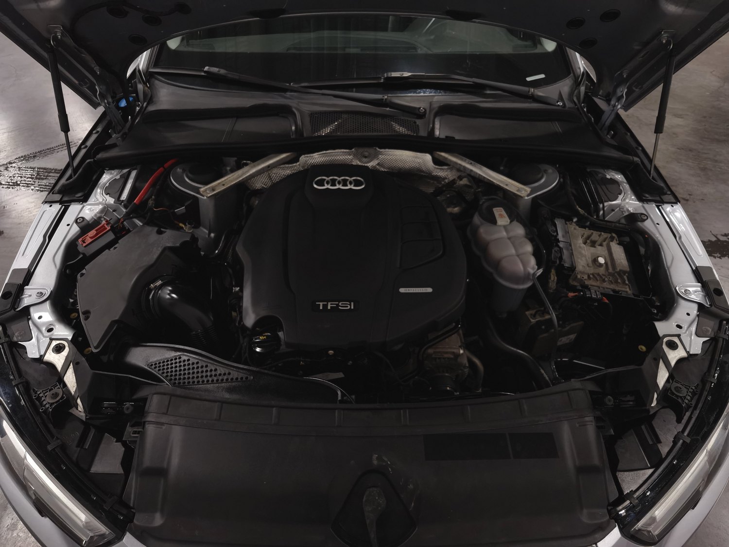 Audi A4L 2.0 AT d'occasion (2018)