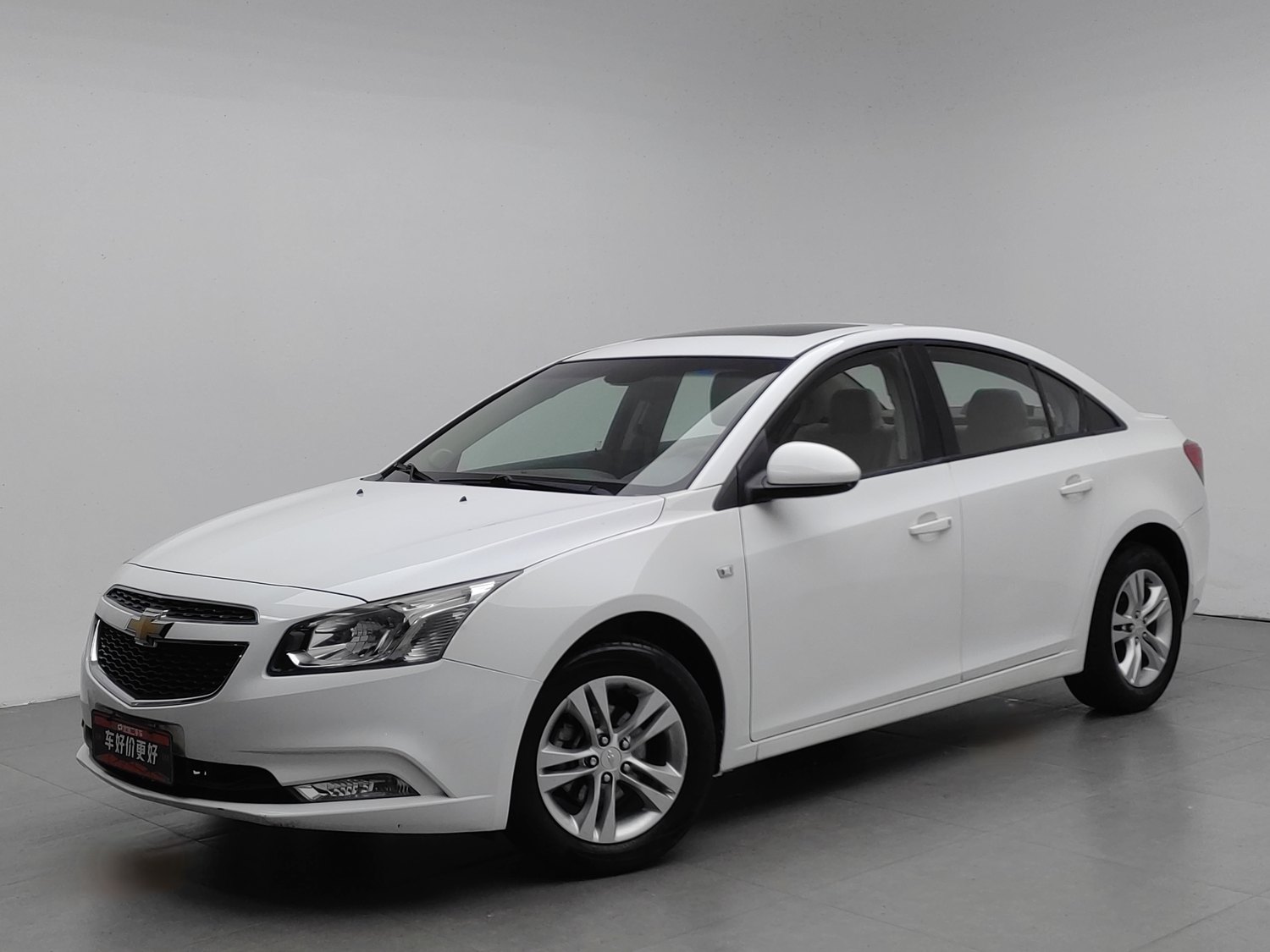 Used Chevrolet Cruze 2015 1.5 MT