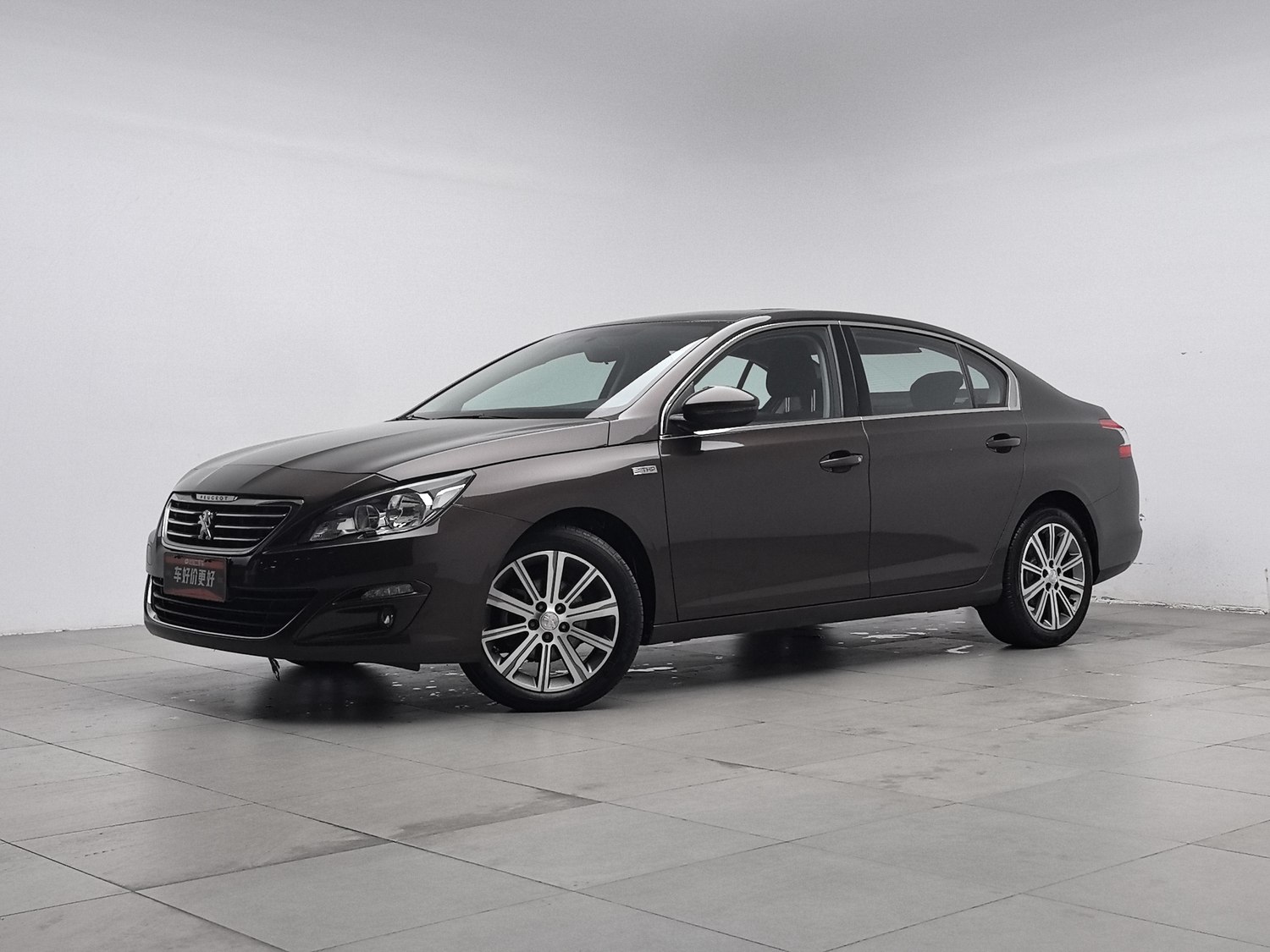 Used Peugeot 408 2015 1.2 AT