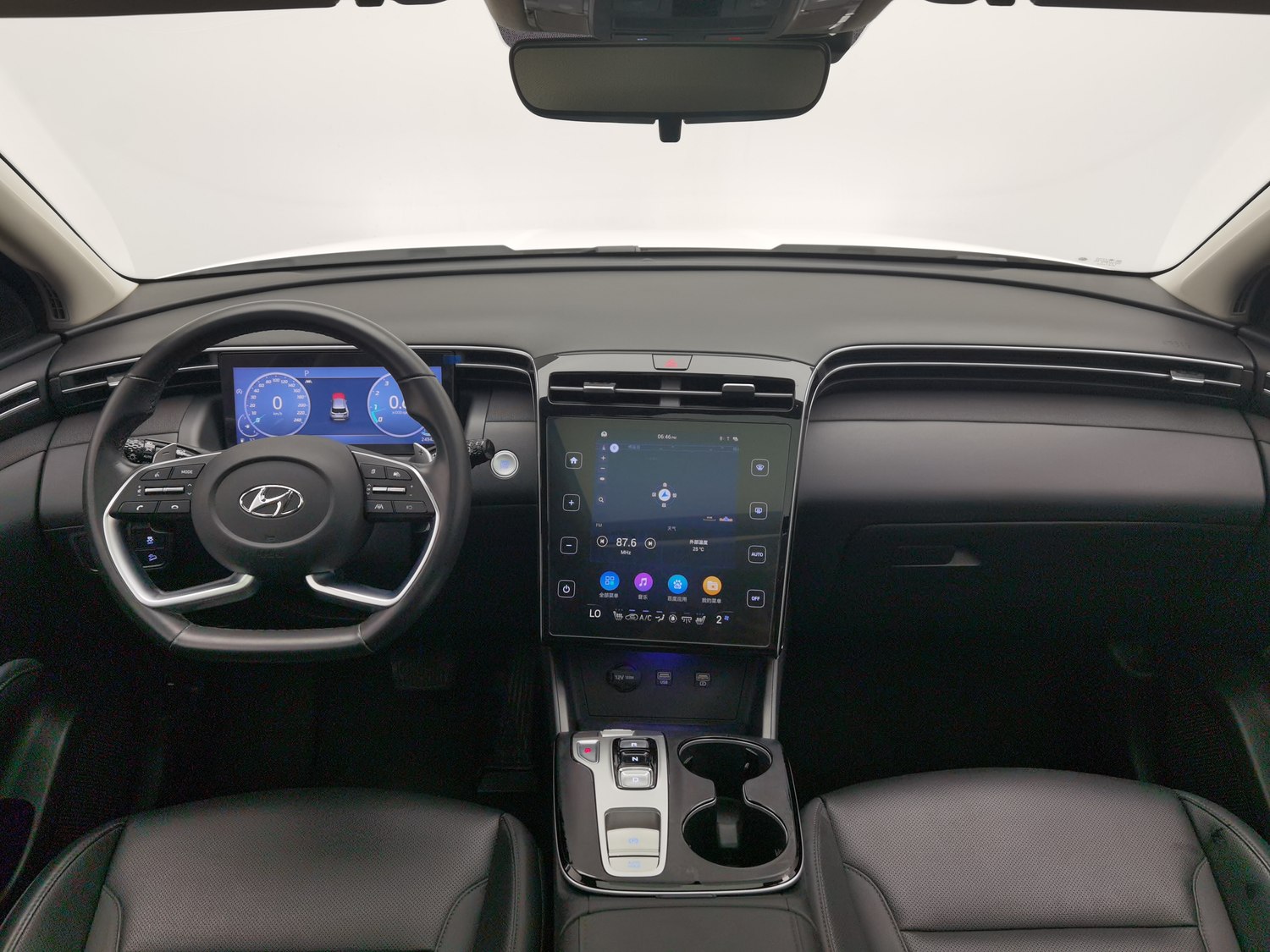 Used Hyundai Tucson 2021 1.5 AT