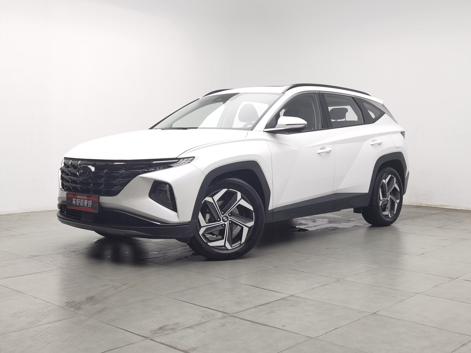 Used Hyundai Tucson 2021 1.5 AT