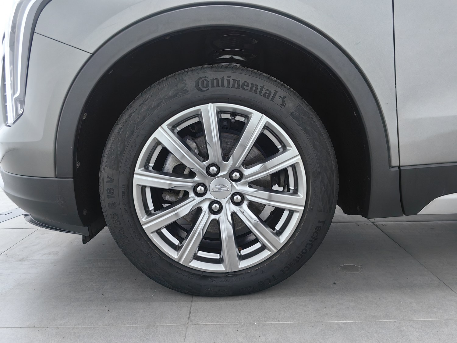 Used Cadillac XT4 2018 2.0 AT