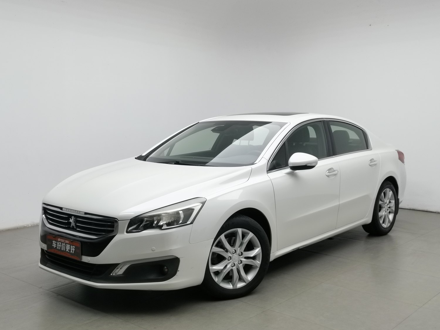 Used Peugeot 508 2015 1.6 AT
