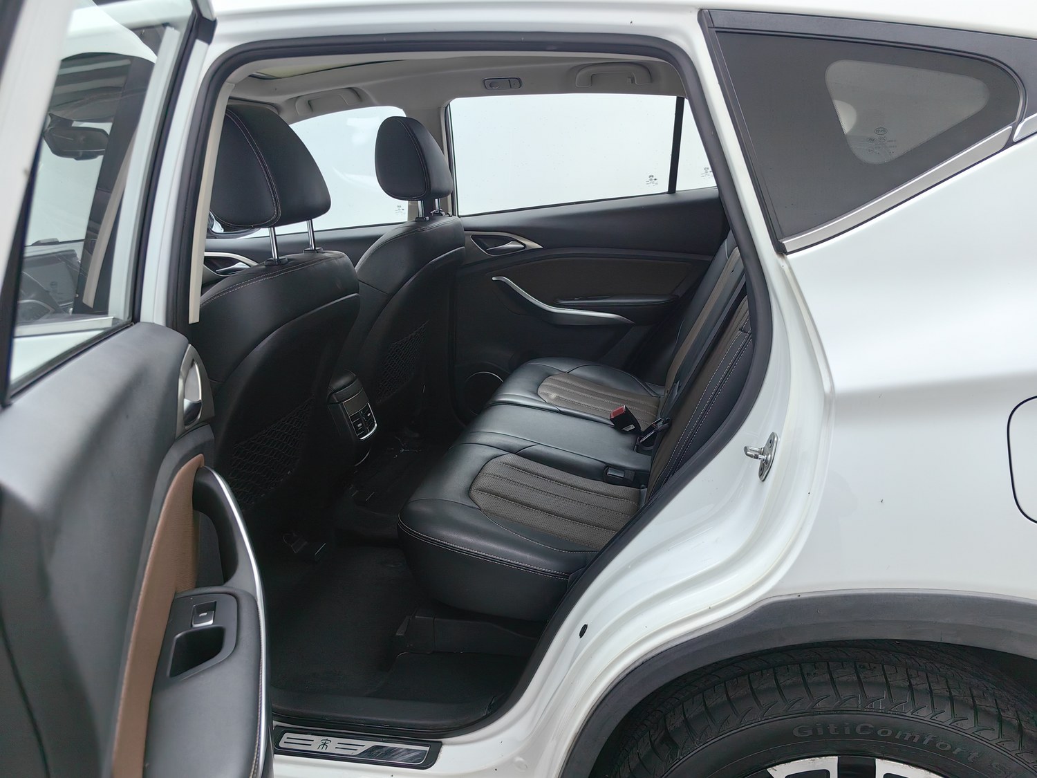 Used BYD Song NEV 2017 1.5 AT