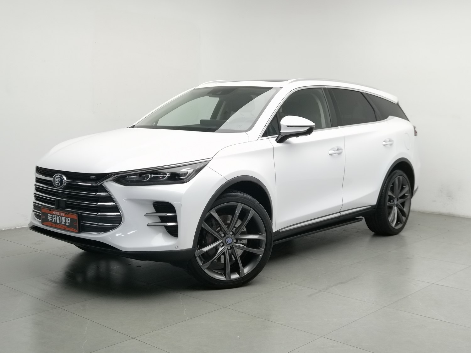 Used BYD Tang NEV 2018 2.0 AT