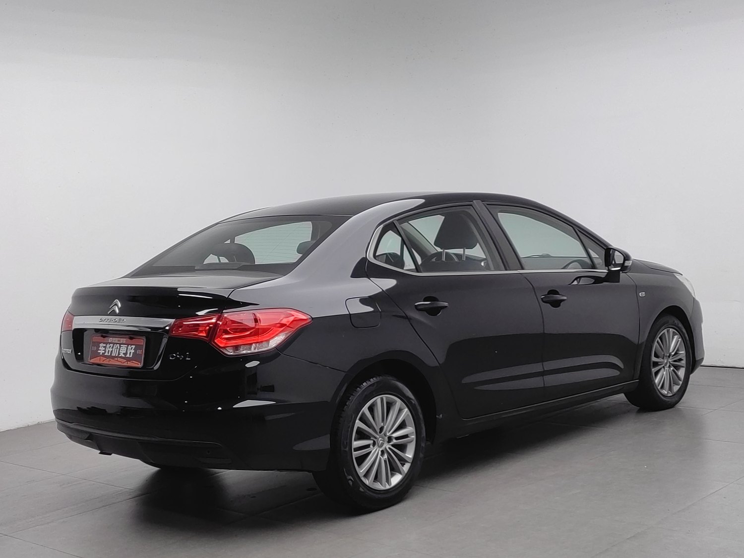 Used Citroen C4L 2014 1.8 AT