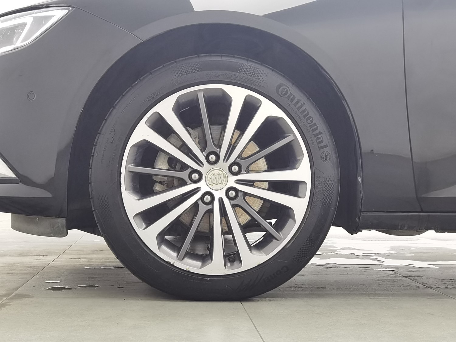 Used Buick Regal 2017 2.0 AT