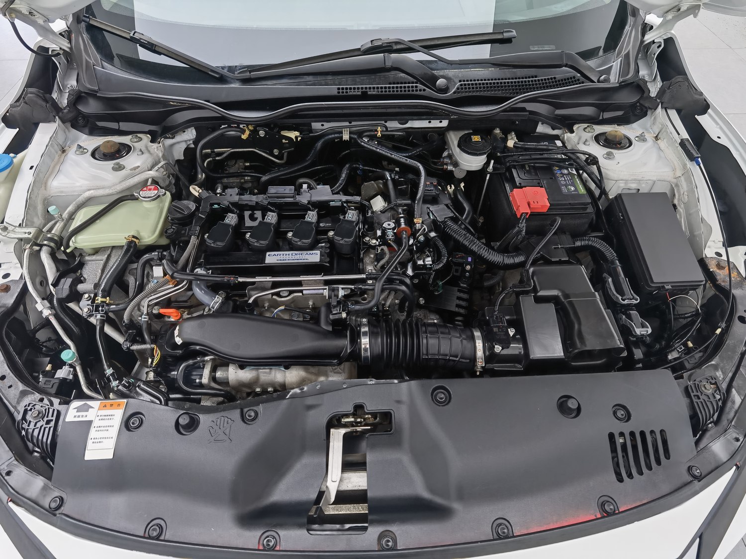 Used Honda Civic 2016 1.5 MT