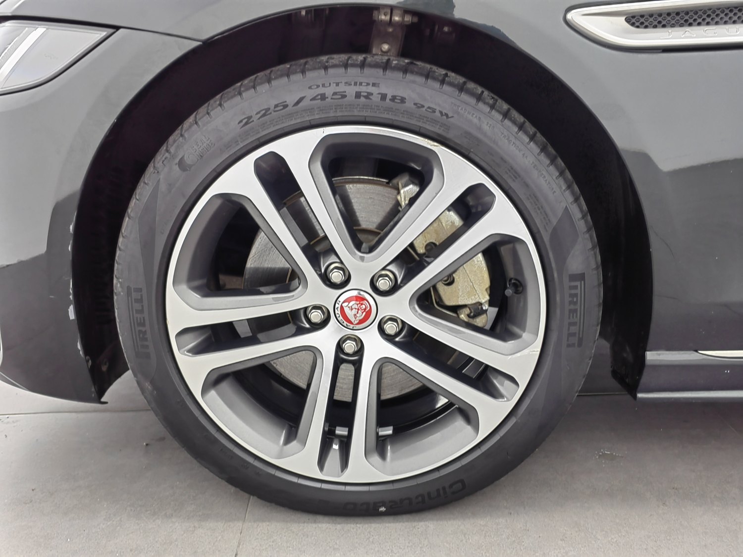 Used Jaguar XEL 2023 2.0 AT
