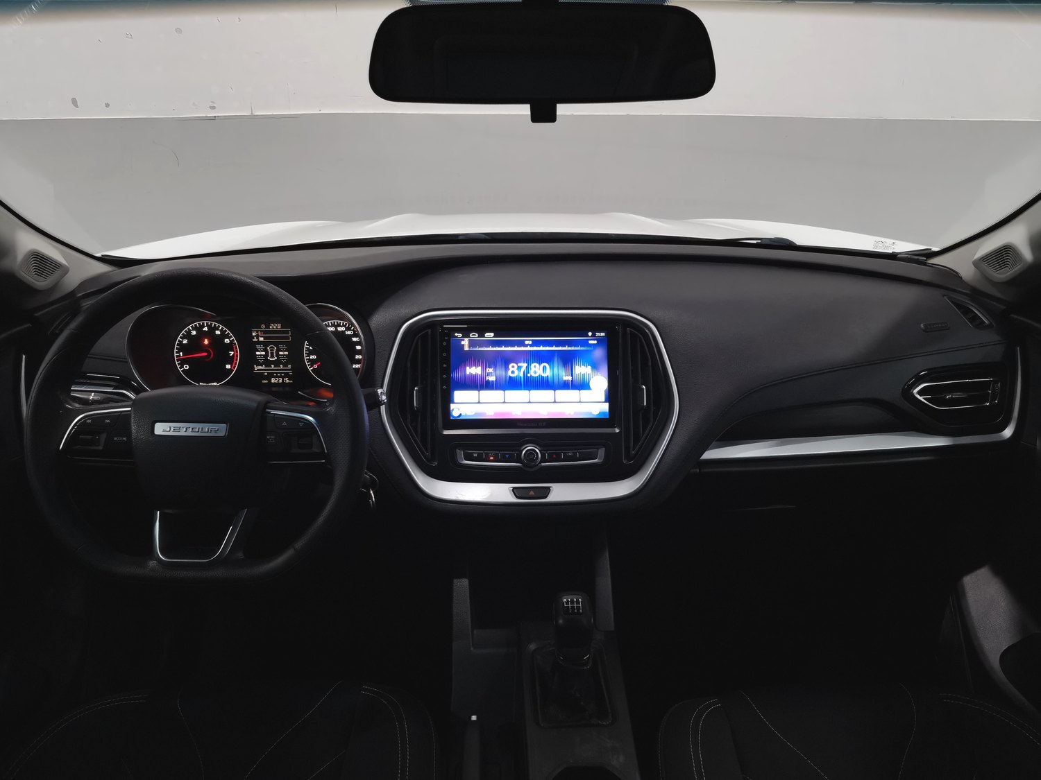 Used Jetour X70M 2020 1.5 MT