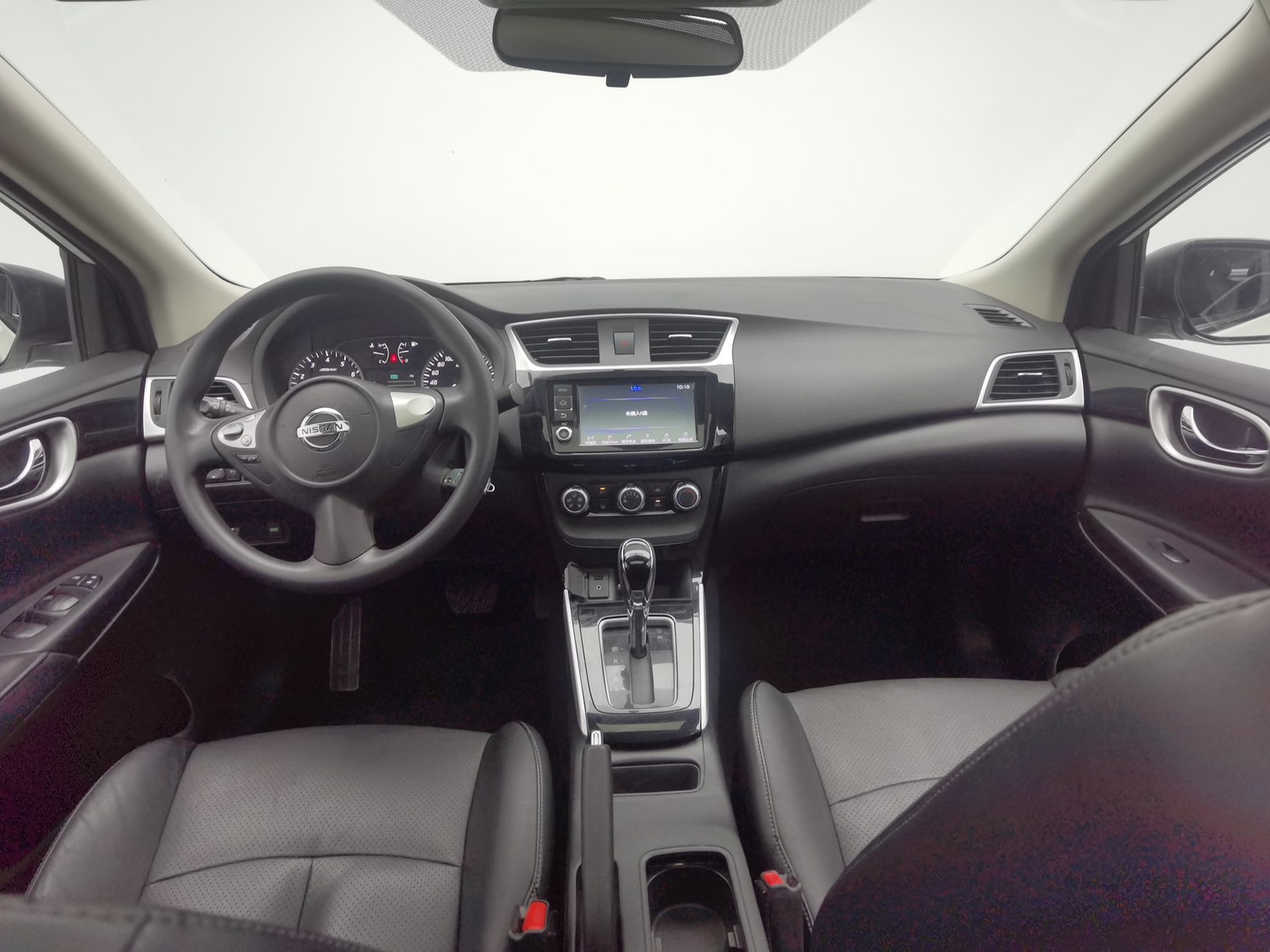 Used Nissan Sylphy 2016 1.6 AT