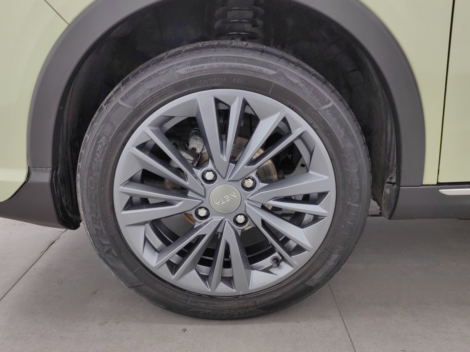 Used Neta V 2022