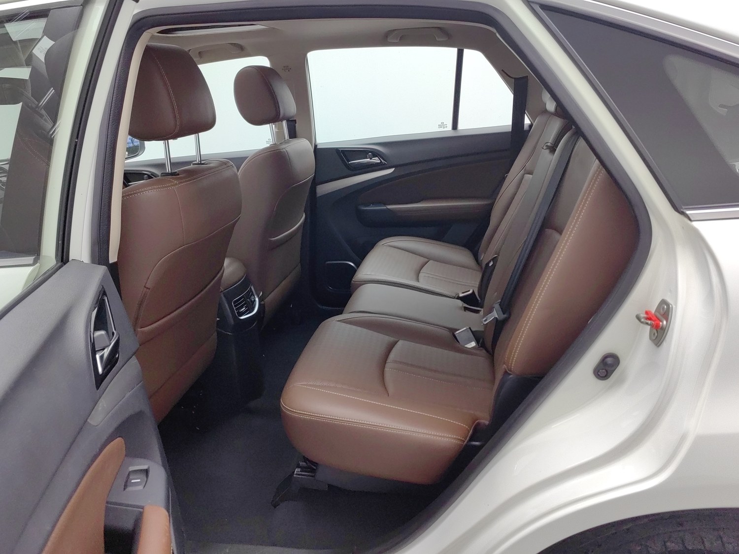 Used BYD S7 2016 2.0 AT