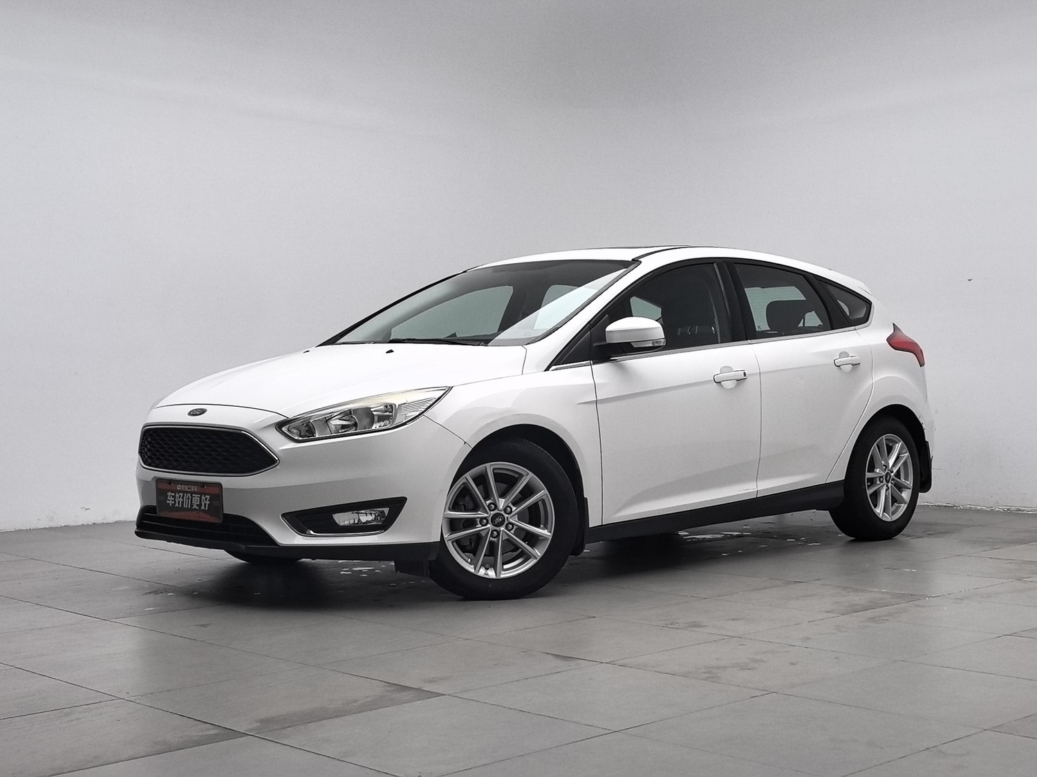 Used Ford Focus 2017 1.5 AT