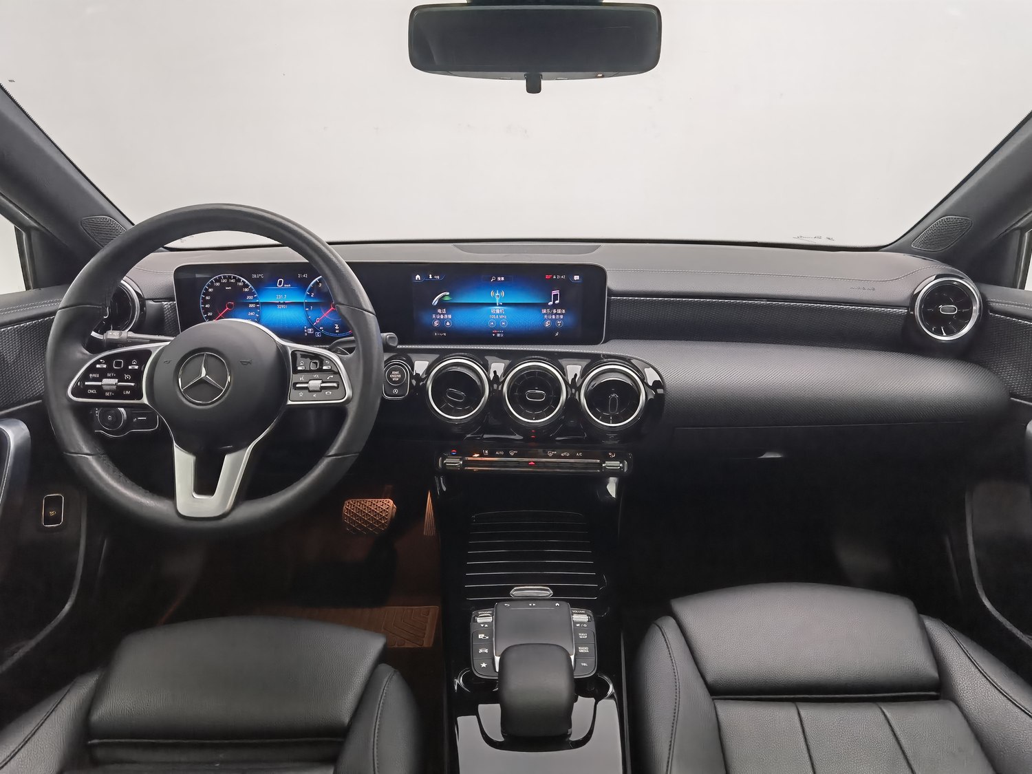 Used Mercedes-Benz A-Class 2020 1.3 AT