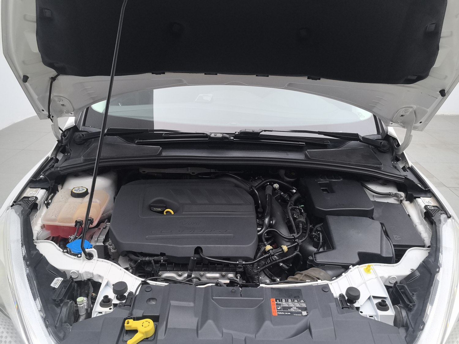 Used Ford Focus 2017 1.5 AT