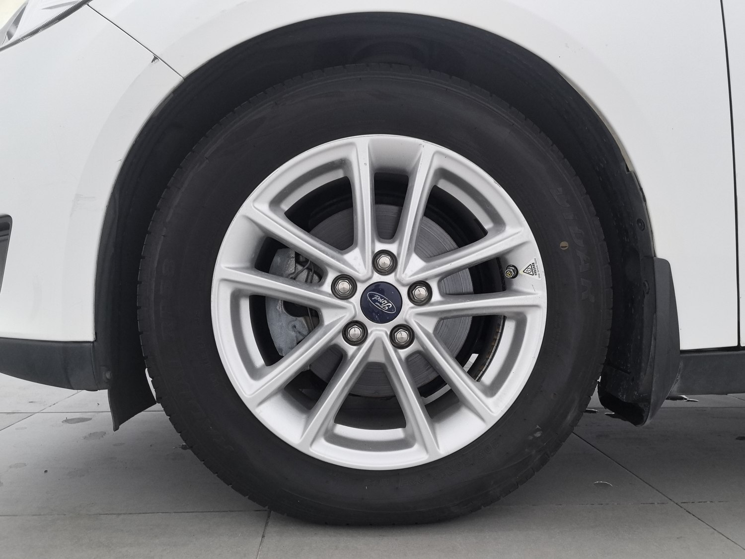 Used Ford Focus 2017 1.5 AT