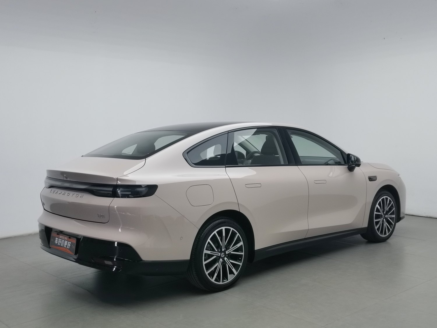 Used Leapmotor B01 2025