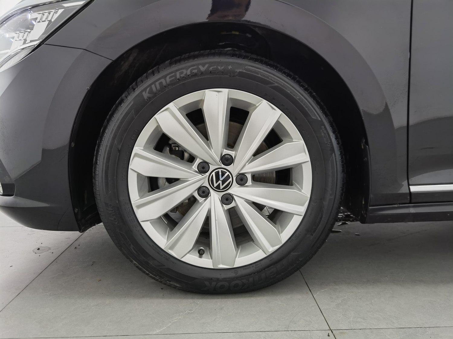 Used Volkswagen Passat 2021 2.0 AT