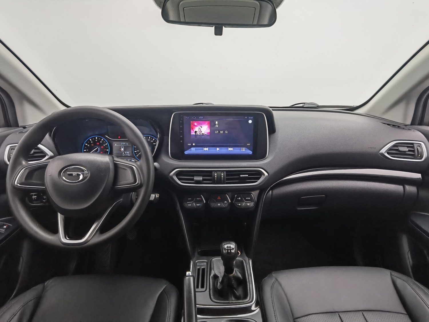 Used GAC Trumpchi GS4 2018 1.3 MT