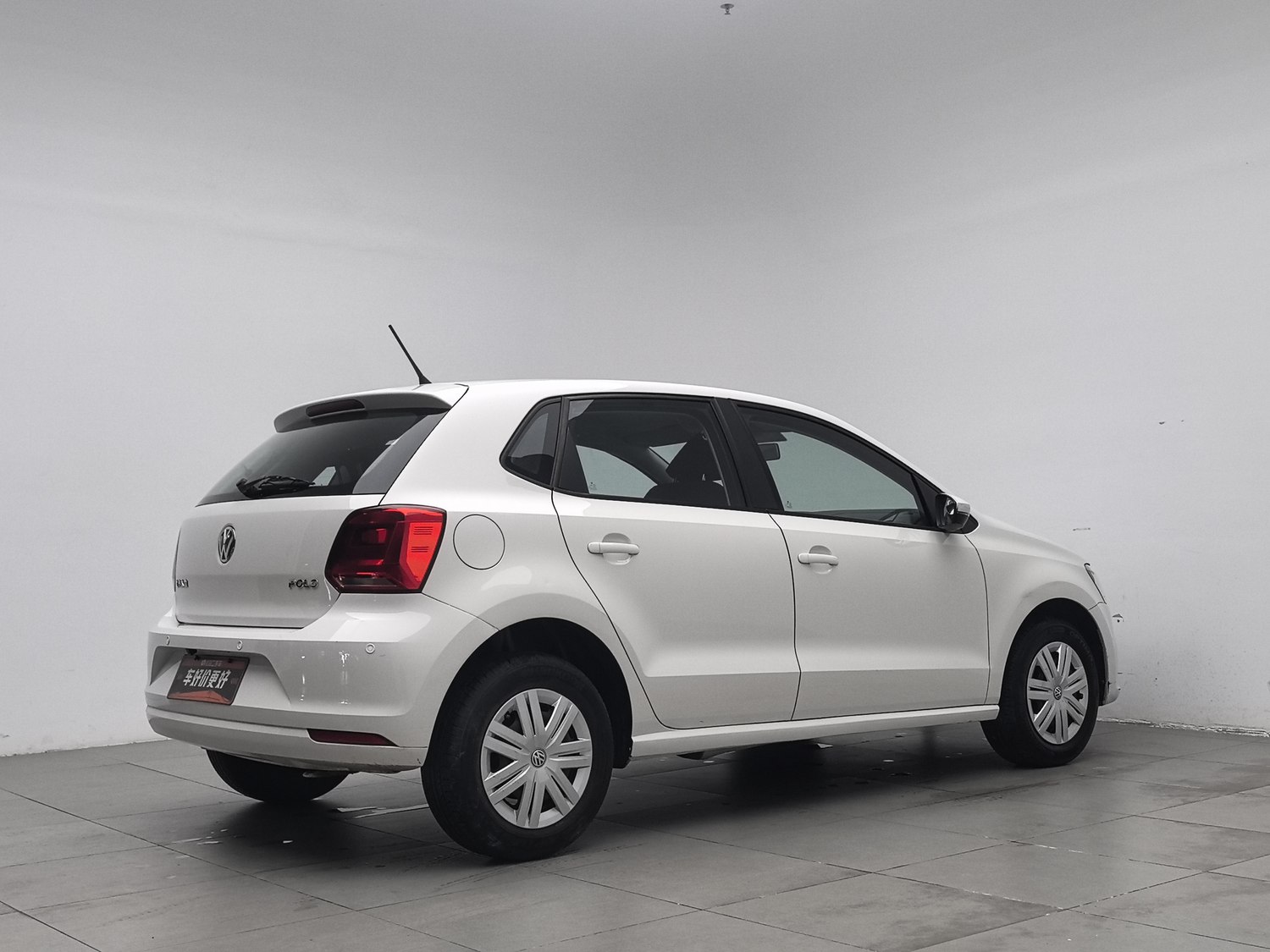 Used Volkswagen Polo 2016 1.4 AT