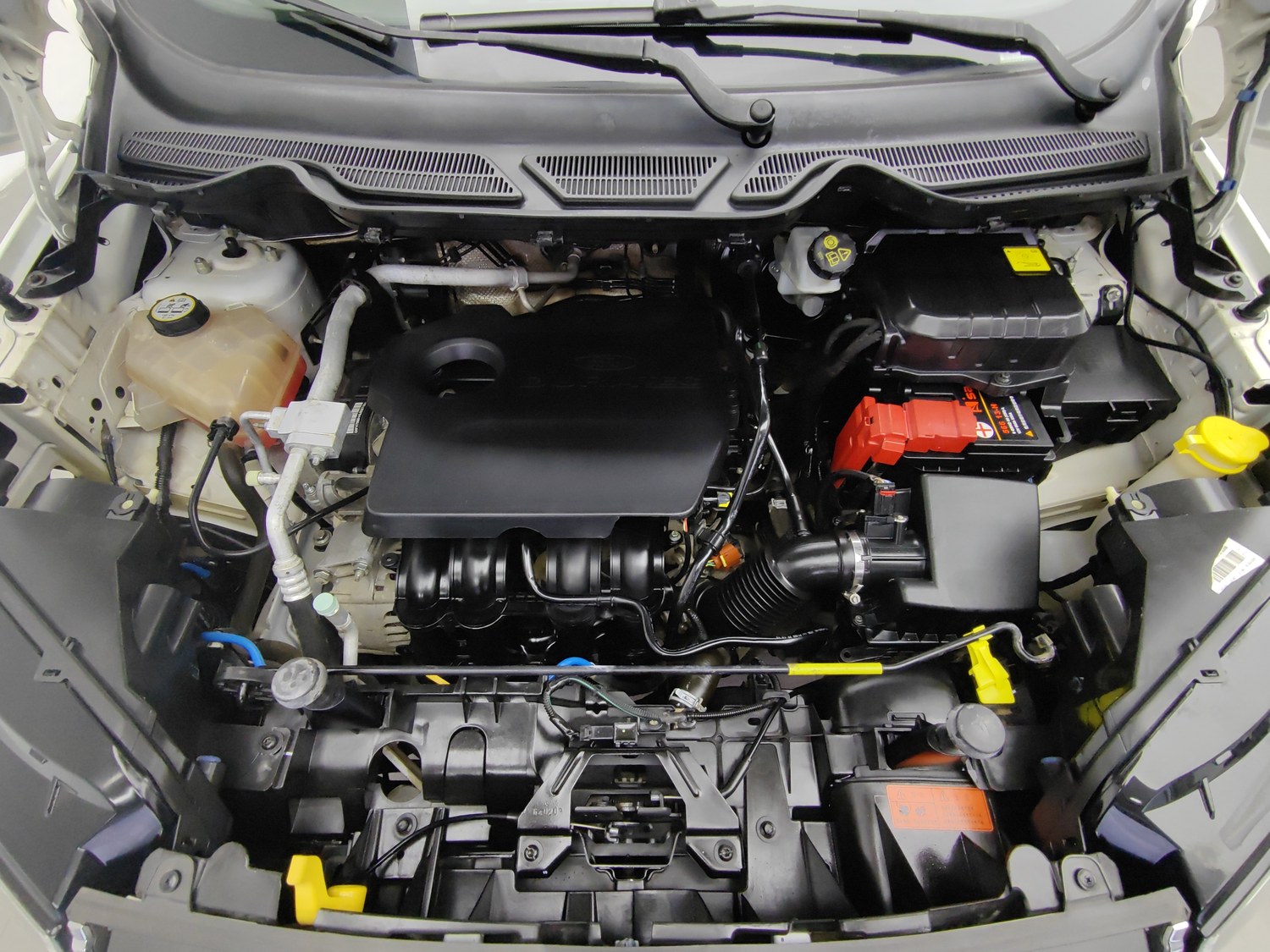 Used Ford EcoSport 2013 1.5 MT
