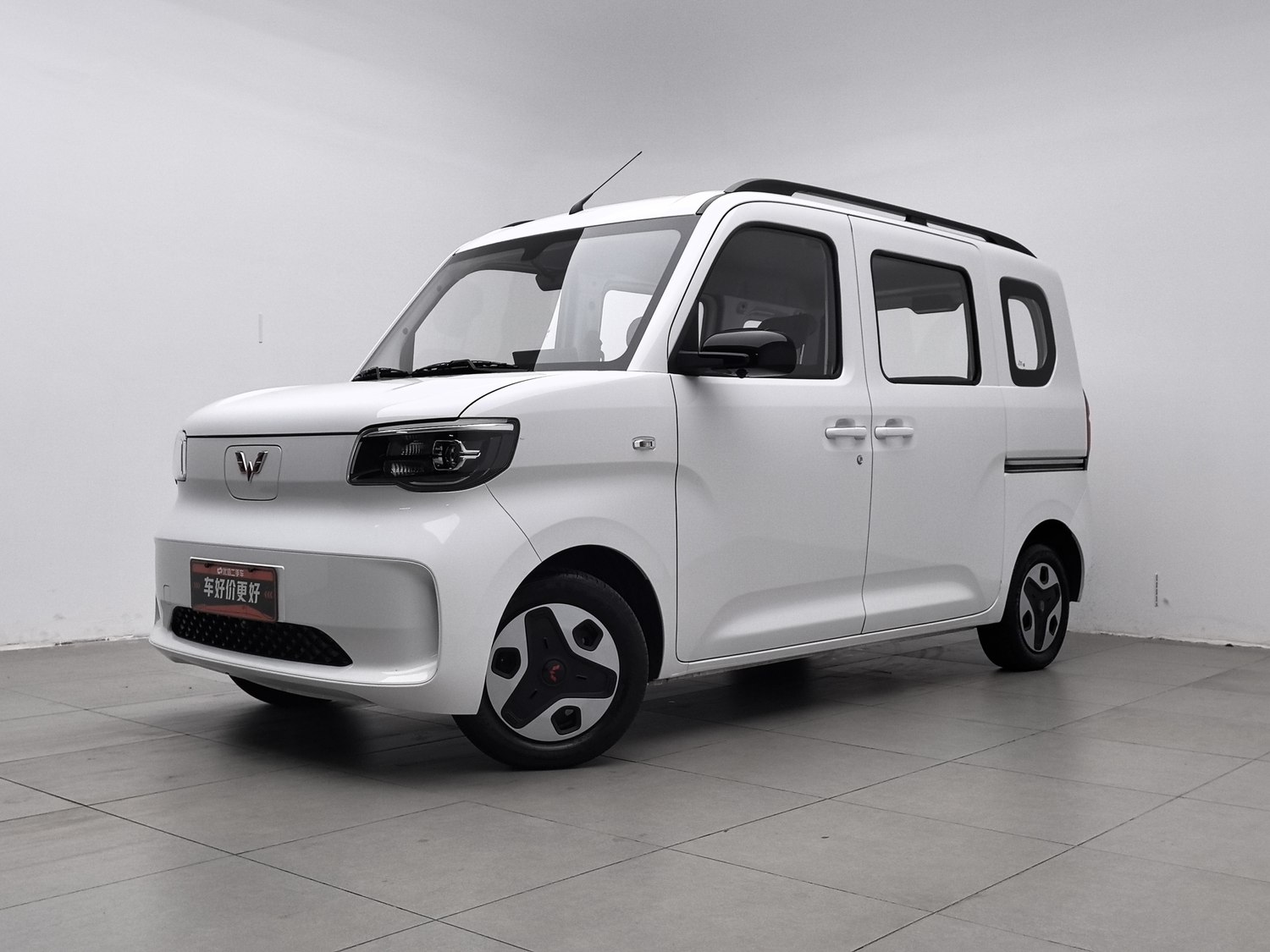 Used Wuling Zhiguang NEV 2025