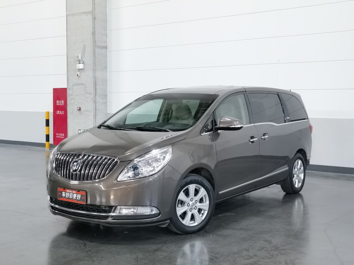 Used Buick GL8 2014 3.0 AT