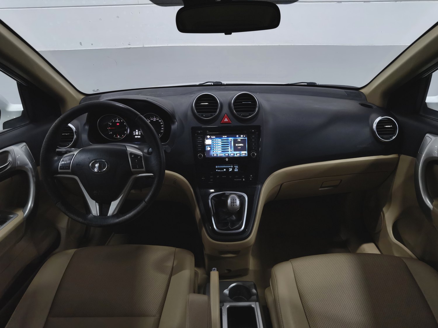 Used Haval H6 2011 2.0 MT