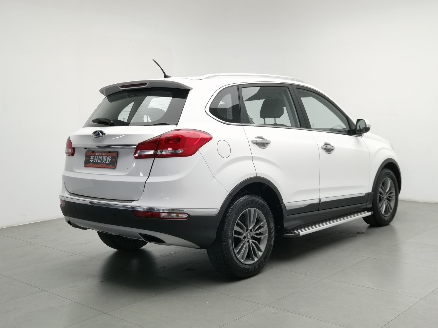 Used Chery Tiggo 5 2016 2.0 AT