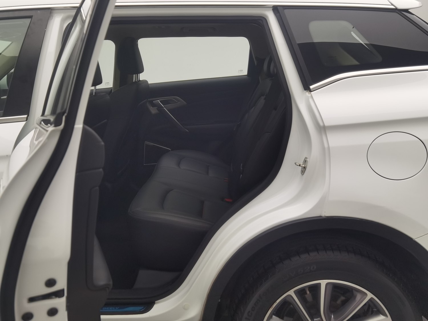 Used Geely Boyue 2018 1.8 AT
