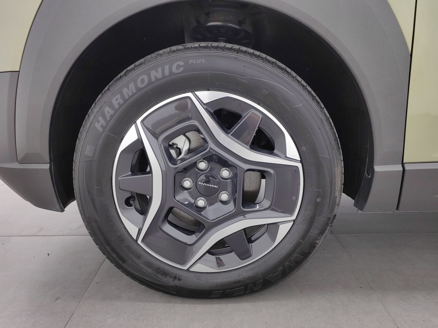 Used Dongfeng Nammi 06 2025