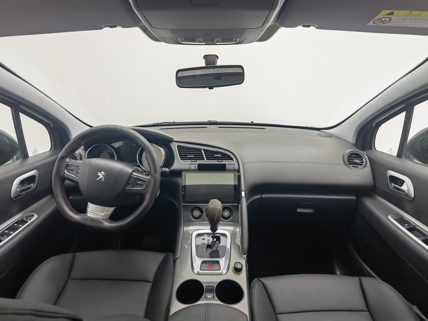 Used Peugeot 3008 2018 2.0 AT