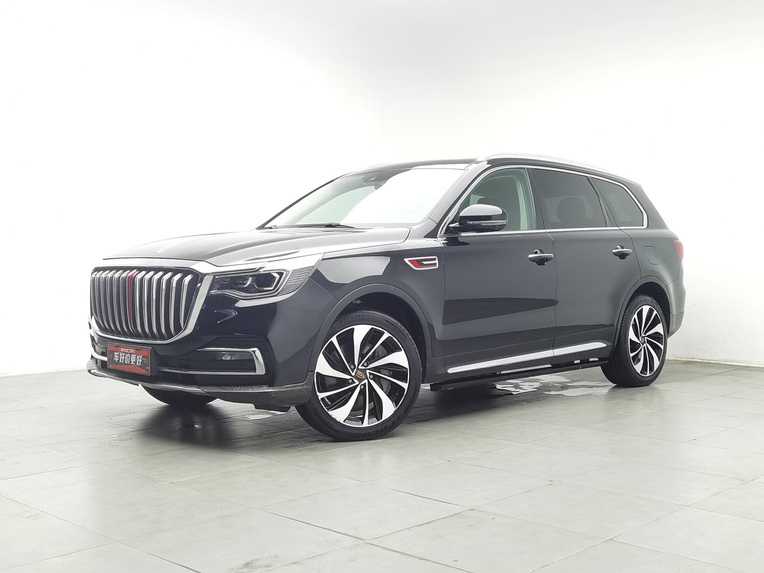 Used Hongqi HS7 2021 2.0 AT