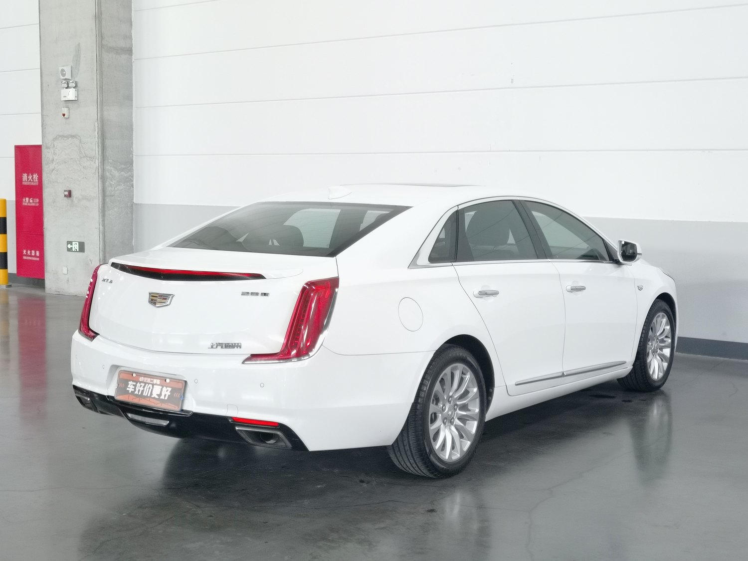 Used Cadillac XTS 2018 2.0 AT
