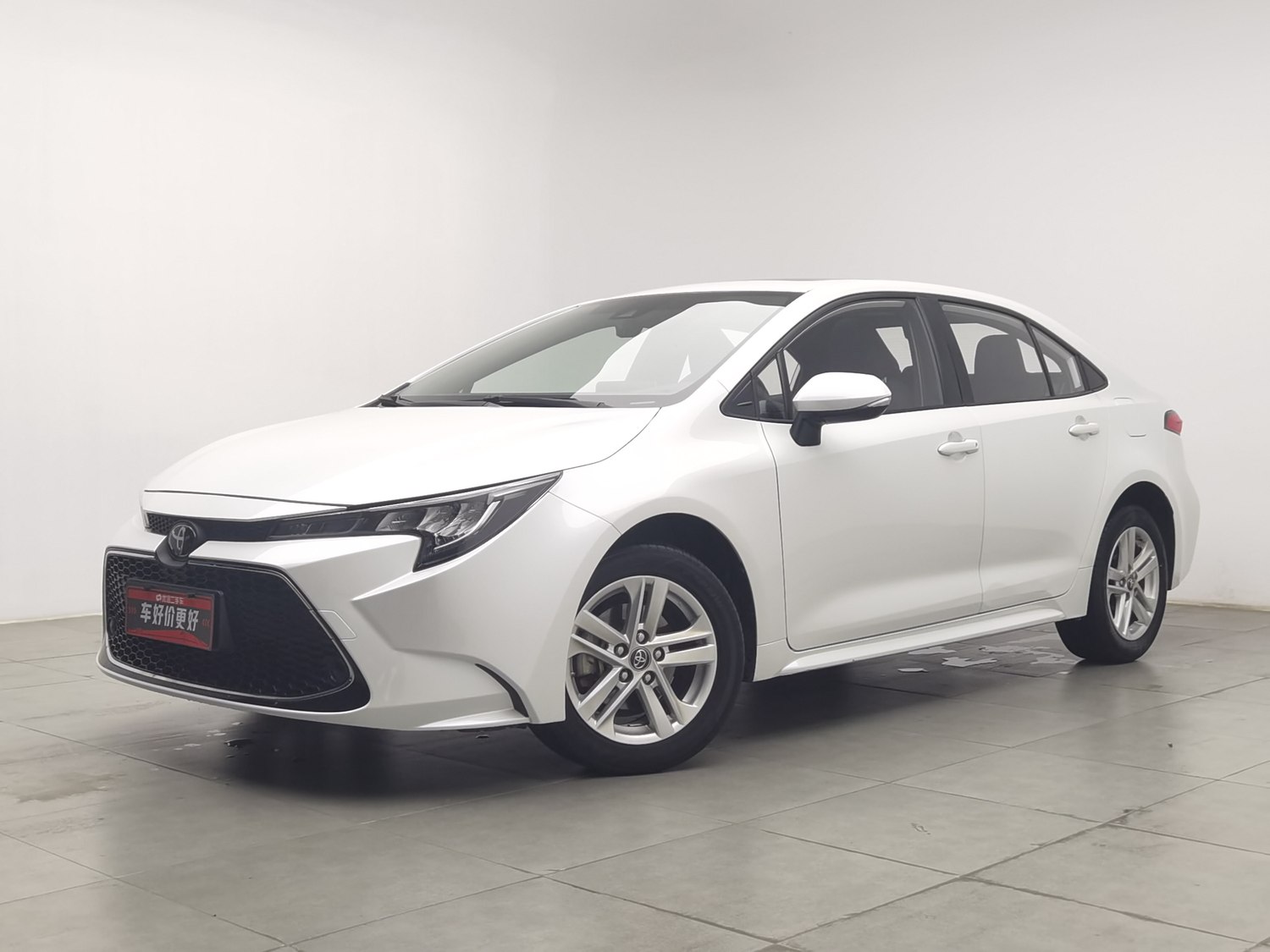 Used Toyota Levin 2021 1.2 AT