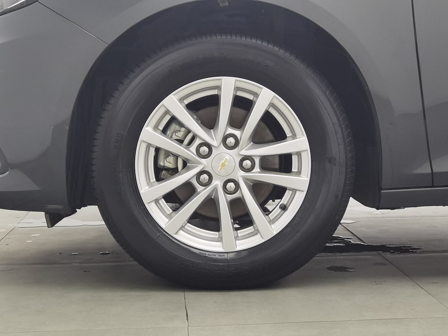 Used Chevrolet Malibu 2018 1.5 AT